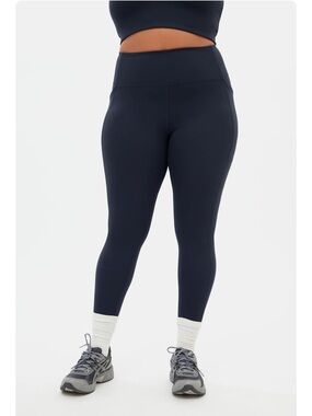 Girlfriend Collective Skyline Compressive Pocket Legging XXL